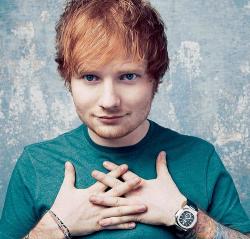 Ed Sheeran