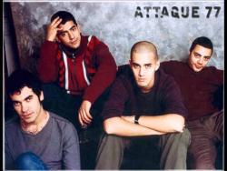 Attaque 77