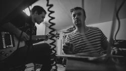 Черная ленточка