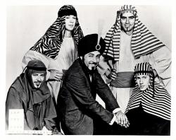 Sam the Sham and the Pharaohs