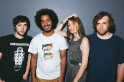 Speedy Ortiz
