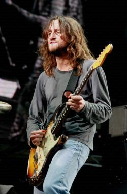 Frusciante John